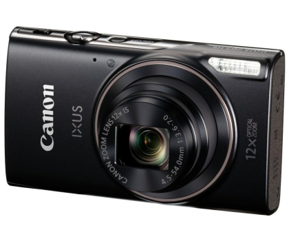 Aparat CANON IXUS 285 HS czarny 1076C001